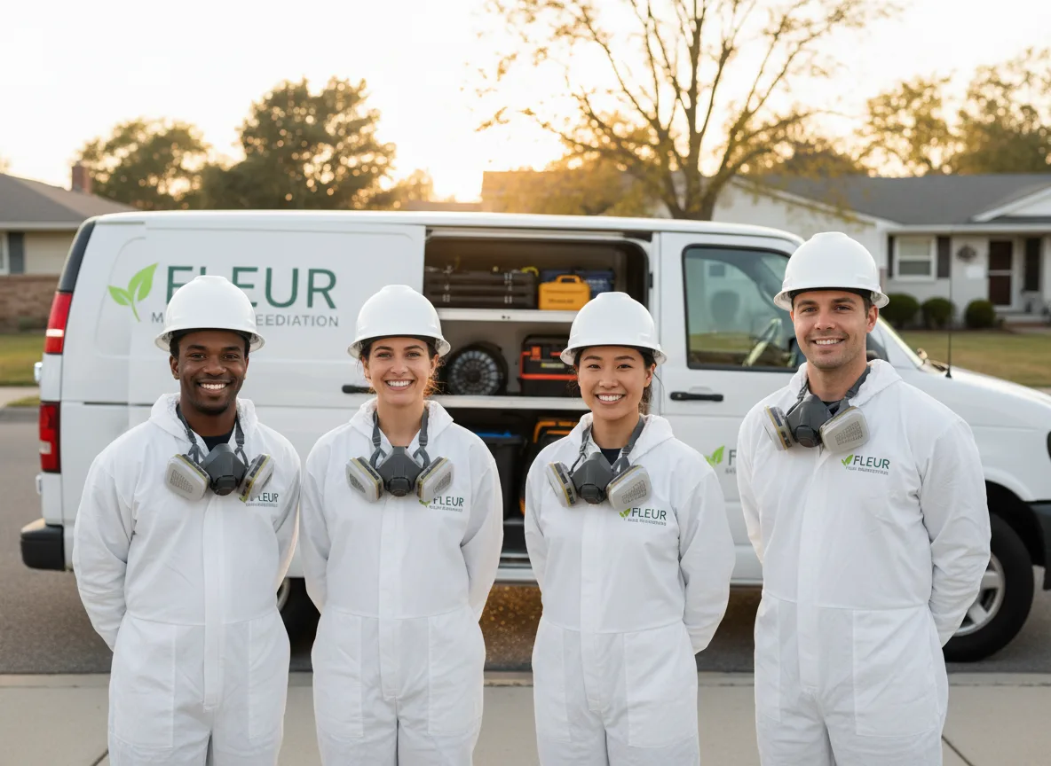 Mold Remediation company in Tipton, KS